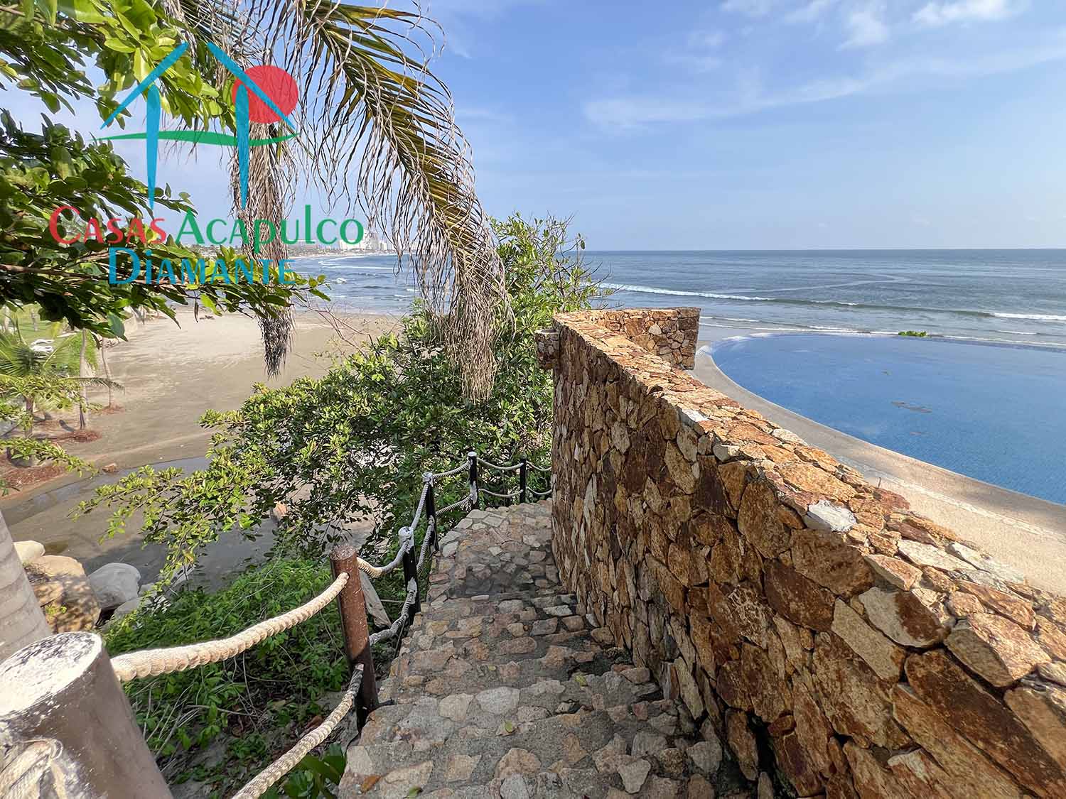 Condominio Del Mar Real Diamante - Club de playa 4 Condominio Del Mar Real Diamante - Club de playa 4